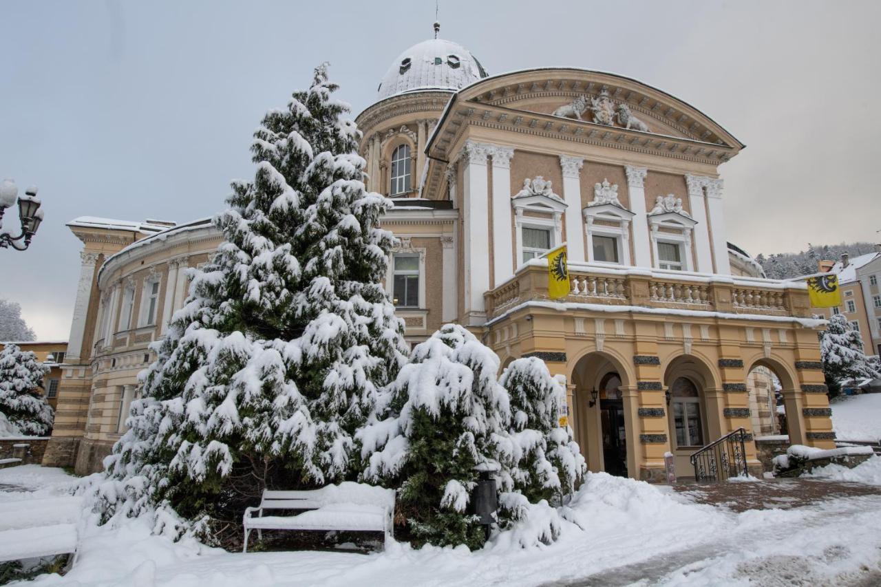 Zdroj Wojciech Aparthotel Ladek-Zdroj Exterior photo