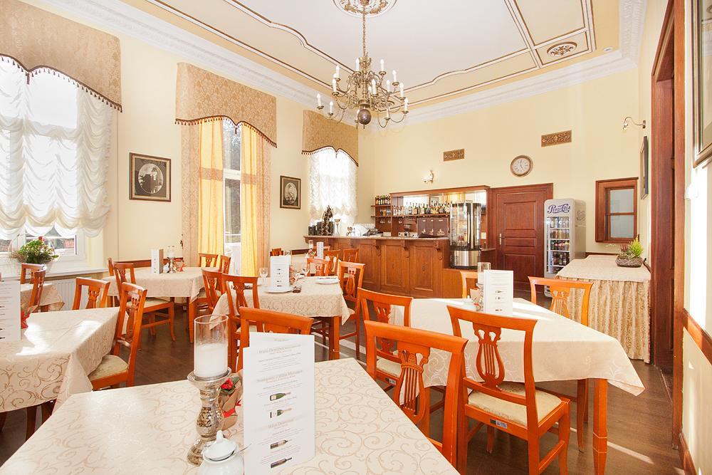 Zdroj Wojciech Aparthotel Ladek-Zdroj Exterior photo